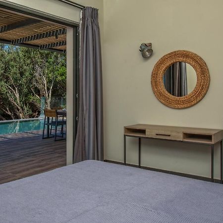 Brand New Villa Lefka With Private Pool At Platies Plateies 외부 사진