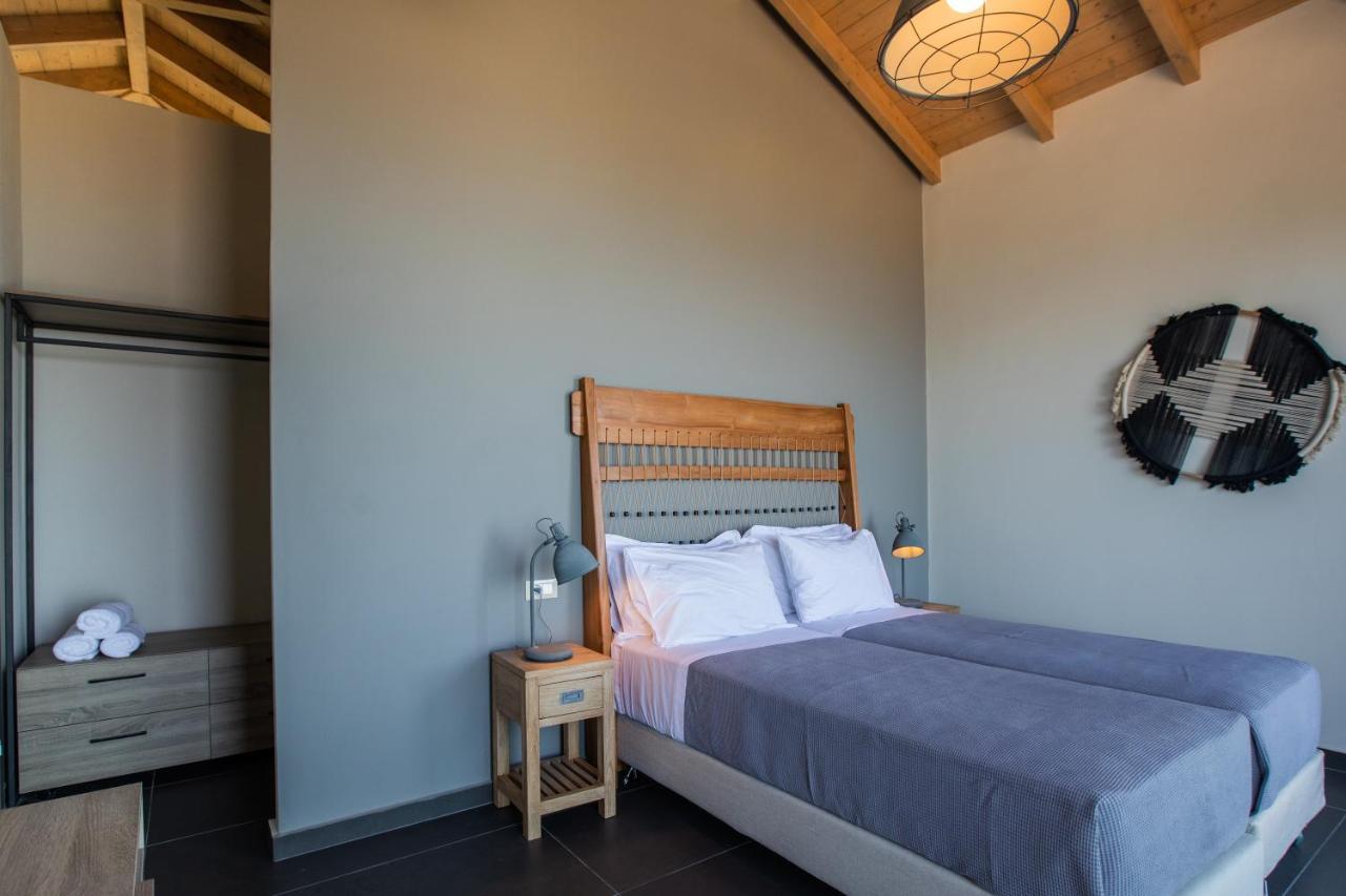 Brand New Villa Lefka With Private Pool At Platies Plateies 외부 사진