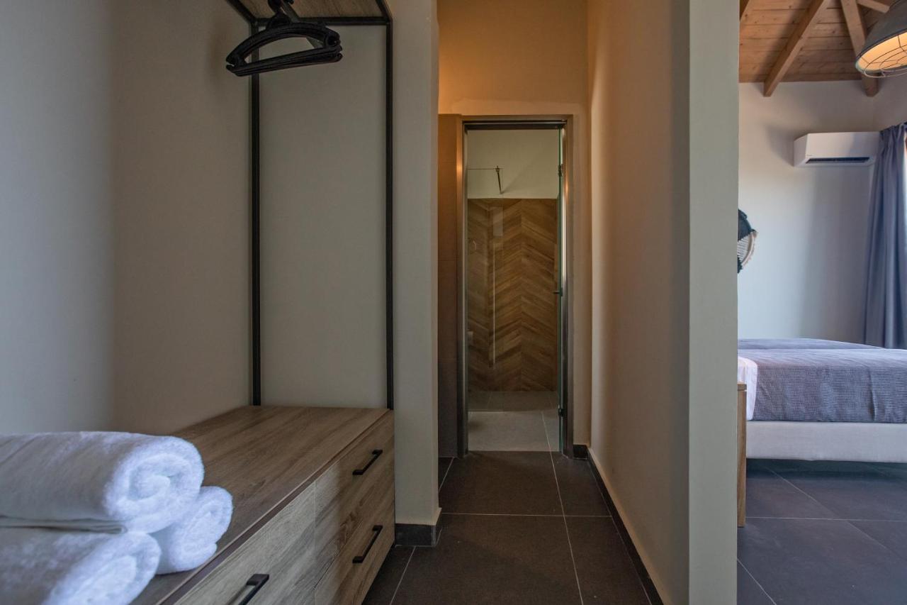 Brand New Villa Lefka With Private Pool At Platies Plateies 외부 사진