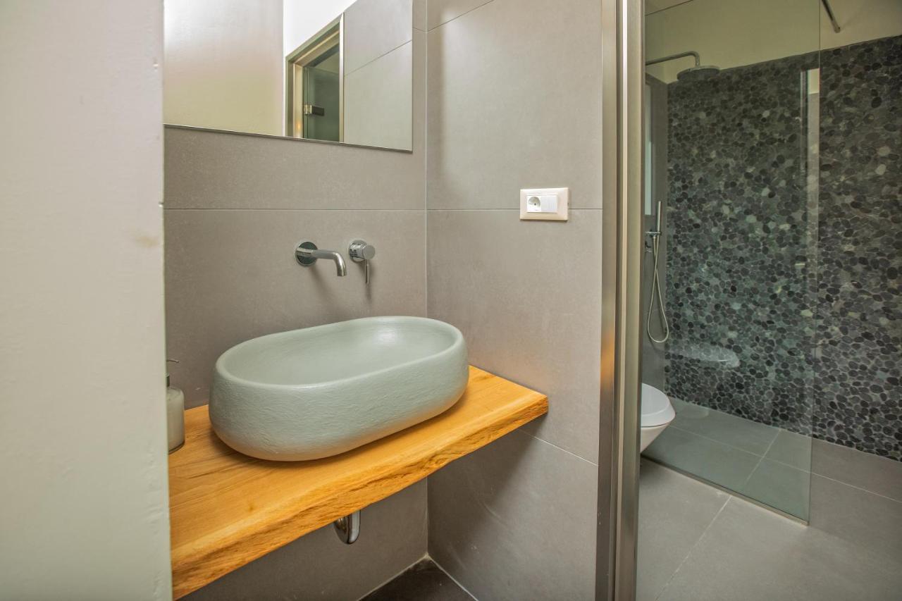 Brand New Villa Lefka With Private Pool At Platies Plateies 외부 사진
