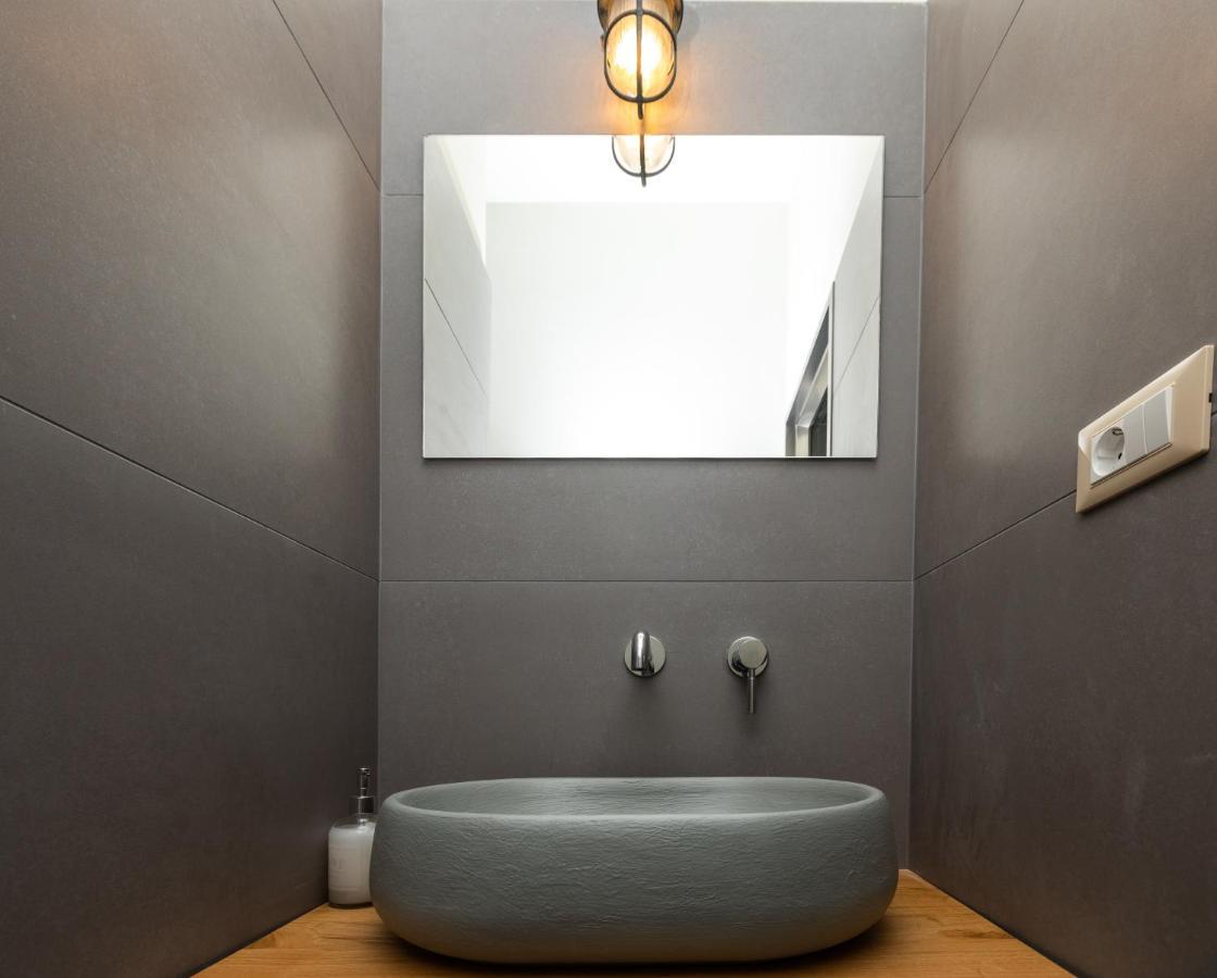 Brand New Villa Lefka With Private Pool At Platies Plateies 외부 사진